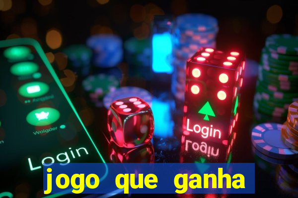 jogo que ganha dinheiro no pix gratis